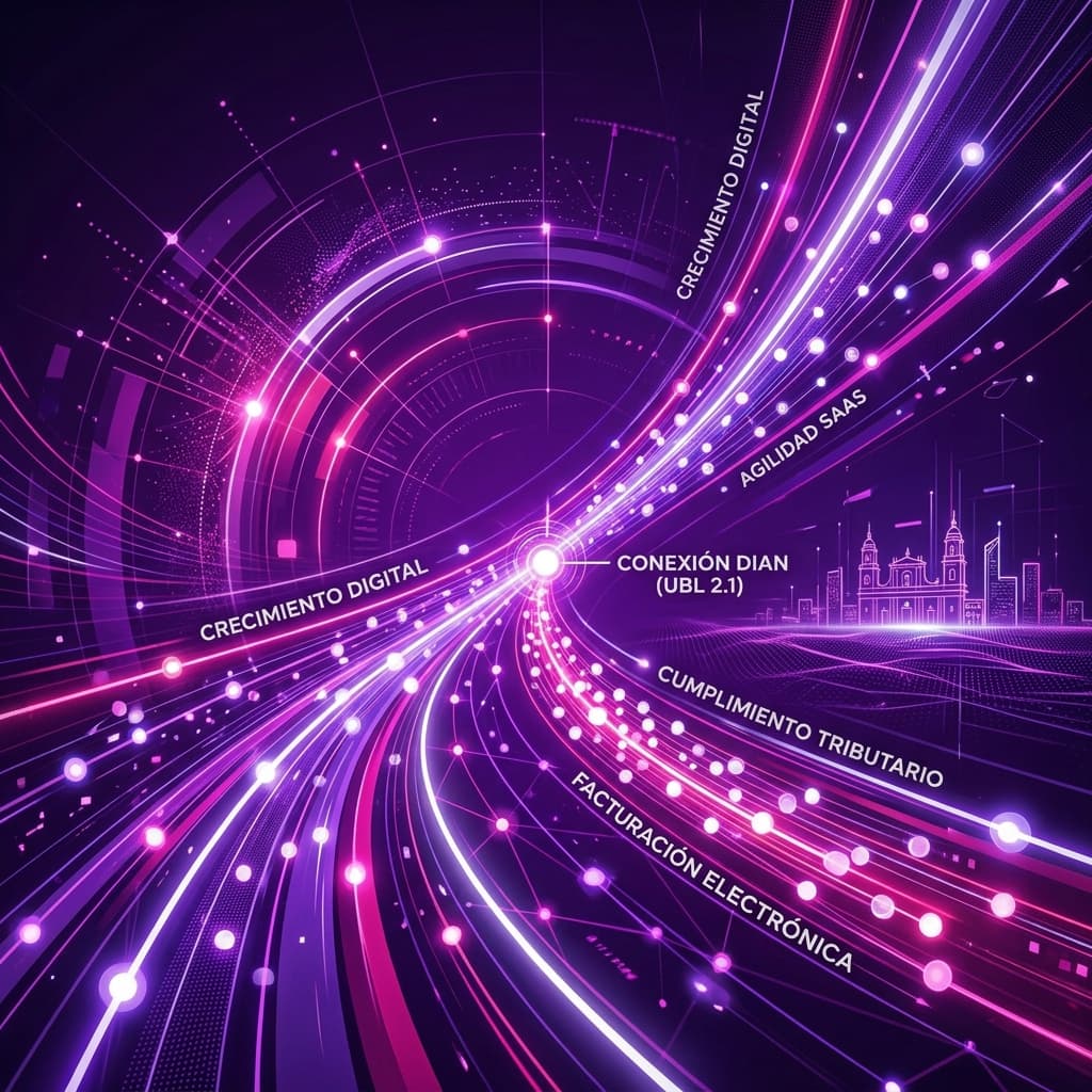 NEXO - Facturación Electrónica DIAN